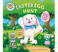 Build-A-Bear: Easter Egg Hunt