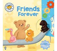 Build-A-Bear: Friends Forever: A Read-and-Explore Book to Find Your Perfect Pal!