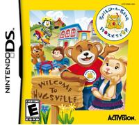 Game - Build a Bear: Welcome Hugsville / Game