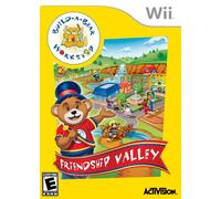 Build-A-Bear Workshop: Friendship Valley (Nintendo Wii)