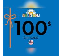 Build-A-Bear Workshop Gift Card 100 USD Key - UNITED STATES