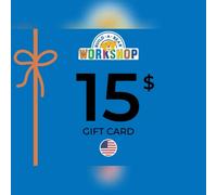 Build-A-Bear Workshop Gift Card 15 USD Key - UNITED STATES