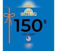 Build-A-Bear Workshop Gift Card 150 USD Key - UNITED STATES