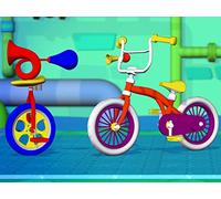 Build A Bicycle