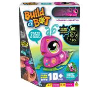 Build a Bot Glow Worm Build Me & Watch Me Crawl STEM Toy 10+ Pieces For Age 4+