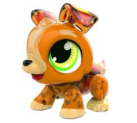 Build a Bot Sound Activated Puppy Robot Pet Toy