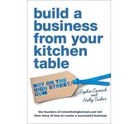 Build a Business From Your Kitchen Table