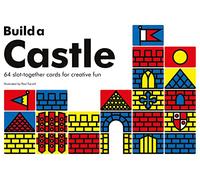 Build a Castle: 64 slot-together cards For creative Fun