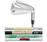 Build a Custom TaylorMade 2021 P790 Iron or Wedge (KBS Tour FLT, #4, Stiff, Right)