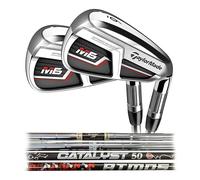 Build a Custom TaylorMade M6 Single Iron/Wedge (Fujikura Atmos, 9, Regular, Right)