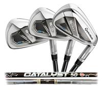 Build a Custom TaylorMade Sim 2 Max OS Iron (#7, Catalyst Black Regular)