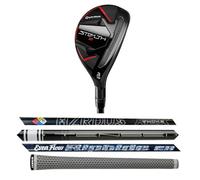Build a Custom TaylorMade Stealth 2 Hybrid (HZRDUS Smoke RDX, #3, Stiff, Right)