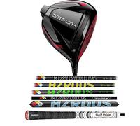 Build a Custom TaylorMade Stealth Core Driver (HZRDUS Smoke Black, 8*, 70g X-Stiff, Right)