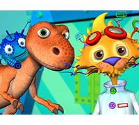 Build A Dinosaur