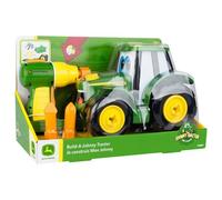Build A Johnny Tractor Board Game - Brand New