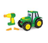 Build a Johnny Tractor - John Deere Preschool Farm Toy
