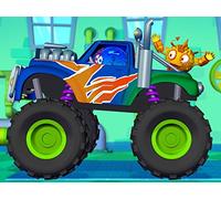 Build A Monster Truck