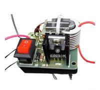 Build a Plasma with 15KV High Voltage for IGNITION Coil Module DIY Kit