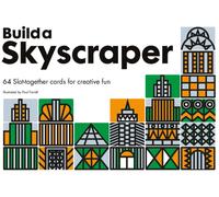 Build a Skyscraper: 64 Slot-together Cards for Creative Fun