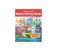 Build a Story Cards Community Helpers Book Barefoot Books Multi One Size