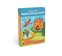 Build a Story Cards Magical Castle