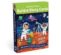 Build-a-Story Cards: Space Quest