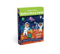 Barefoot Books – Build-a-Story Cards: Space Quest