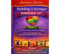 Build A Stronger Marriage 101- Book 1