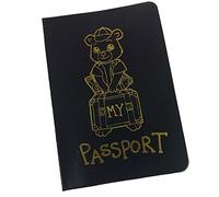 BUILD A TEDDY BEAR PASSPORT BY TEDDY MOUNTAIN