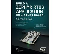 Build a Zephyr RTOS Application on a STM32 Board