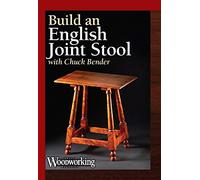 Build an English Joint Stool [DVD] [NTSC]