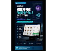 Build an Enterprise Point-of-Sale (POS) System with ASP.NET Core & React Complete Project Source Code Included