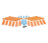 Build an EPIC world of Hot Wheels track, BHT77 Mini Car Toy Pack (US IMPORT)
