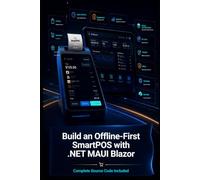 Build an Offline-First SmartPOS with .NET MAUI Blazor Complete Source Code Included