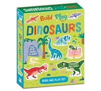 Build and Play Dinosaurs (Build and Play Kit)