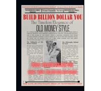 BUILD BILLION DOLLAR YOU: A Guided Book & Workbook to Build Your Confidence, Faith, Relationships, Habits, Purpose, and Dream Life Through the R3 ... ENCOUNTERS & SPIRITUAL WARFARE COLLECTION)