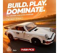 LEGO Creator Expert: Porsche 911 Collectable Model (10295)