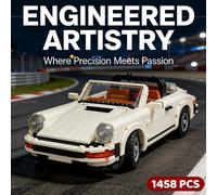 LEGO Creator Expert: Porsche 911 Collectable Model (10295)