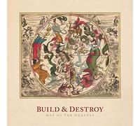 Build & Destroy - Map Of The Heavens [VINYL]