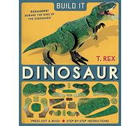 Build It: Dinosaur: T. Rex