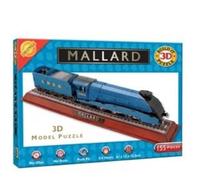 Build it Mallard 3D Puzzle 155 Pieces Push Fit No Glue Tools