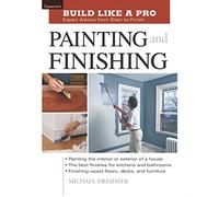 Build Like a Pro - Expert Advice from Start to Finish: Painting and Finishing