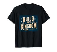 Build My Kingdom Speech Costume T-Shirt