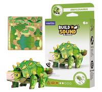 Build 'n' Sound 3D Puzzle Ankylosaurus