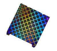 Build Plate 235mm/257mm Spring Steel Sheet Smooth Sheet Build Plate for Lab X1C/P1P/P1S/X1E Printer PETG Printing Surfaces