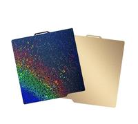 Build Plate Carbon Sheet New Spring Steel Double Sided Heated Bed 3D Printer Parts(1Pcs PEY-PEI)