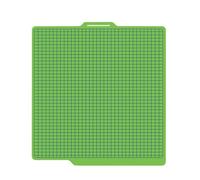 Build Plate Cold Spring Steel Double sided Textured Strong Adhesion for 3D Printer Parts(2pcs)