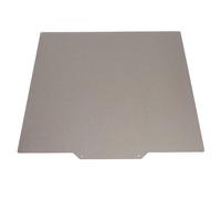 Build Plate, Double Sided Build Plate 3D Printer Platform for QIDI Q1 Pro for 2.4 V2 250, PEI Build Plate 3D Printer Bed Platform, 250x250mm, 3D Printer Accessories, Easy to Use