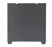 Build Plate Double Sided Resin Coating Low Temperature Print Bed for K1 K1C 3D Printer 235x235mm Matte Surface Strong Adhesion High Flatness Flexible Easy Model Removal