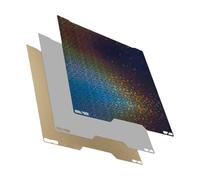 Build Plate Hotbed Double Sided Textured Accessories High Adhesion Spring Steel Basel for H2D Flexible Spring Steel Build